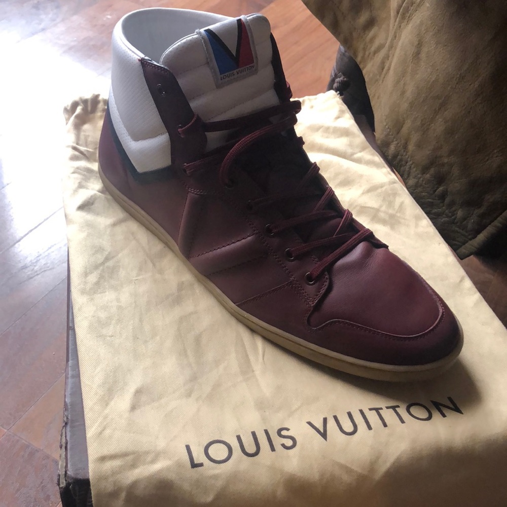 OFFSHORE SNEAKER BOOT (Louis Vuitton)